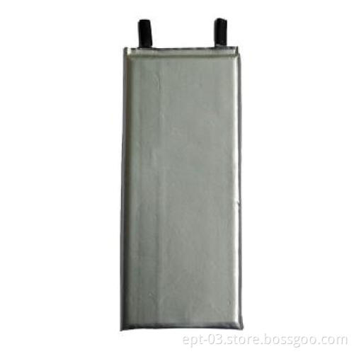 682870-800mah Rechargeable Li-ion battery